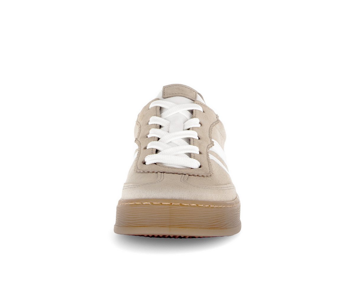 Gabor Gabor 6.475.33_8, Sneaker, Beige, Damen Sneaker – Bild 2 von 5