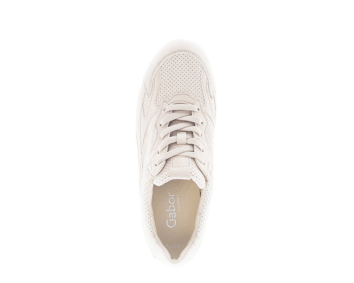 Gabor Gabor 6.565.32_8, Sneaker, Beige, Damen Sneaker – Bild 3 von 5