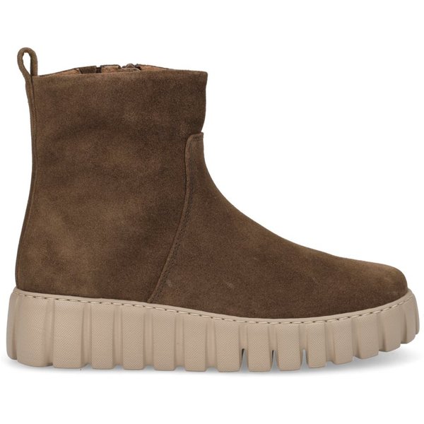 Gabor Gabor 6.780.41_7, Stiefeletten, Braun, Damen Stiefelette