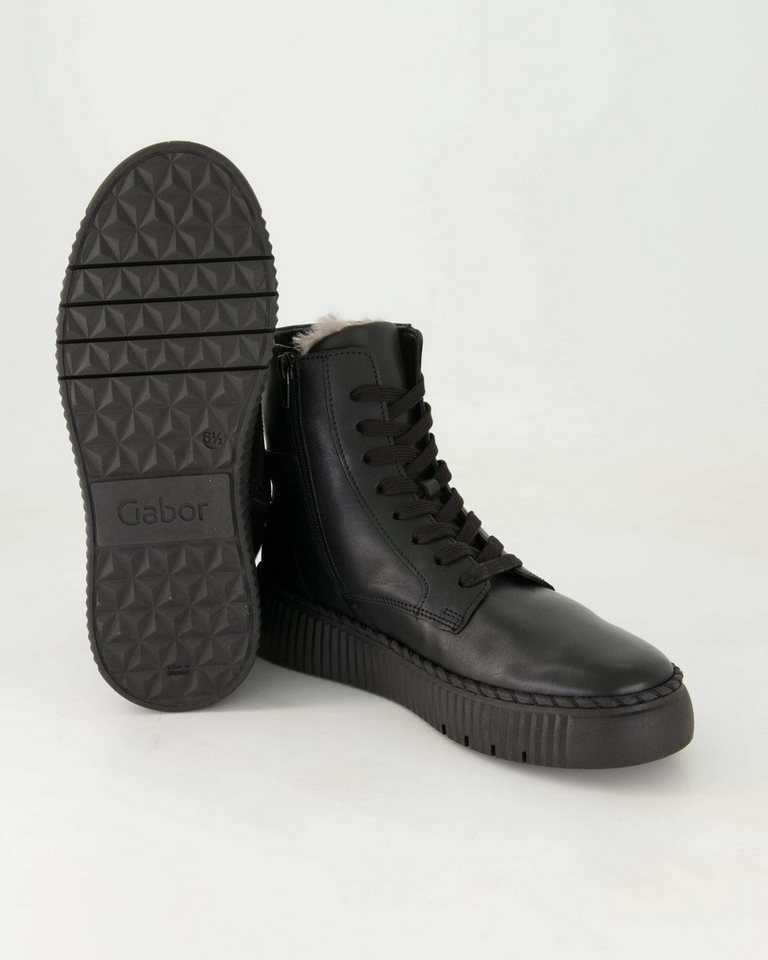 Gabor 73.541.77 Stiefelette Obermaterial: Leder – Bild 5 von 5