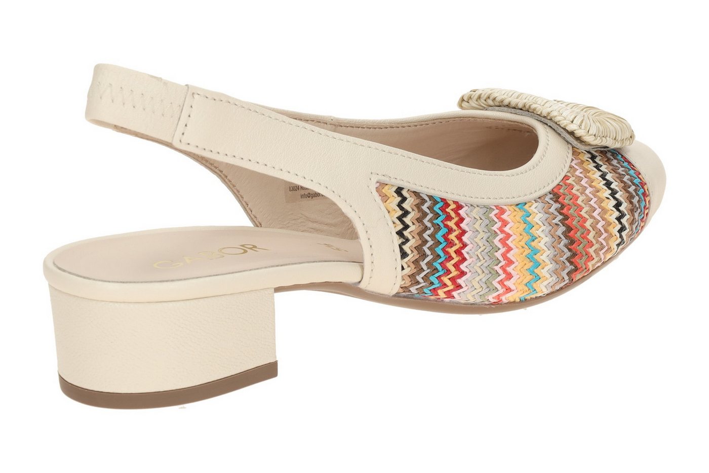 Gabor 81.526.40 Slingpumps – Bild 5 von 5
