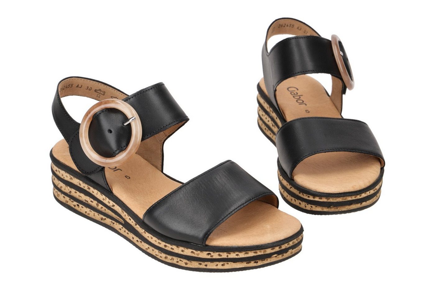 Gabor 84.550.27 Sandalette – Bild 2 von 5