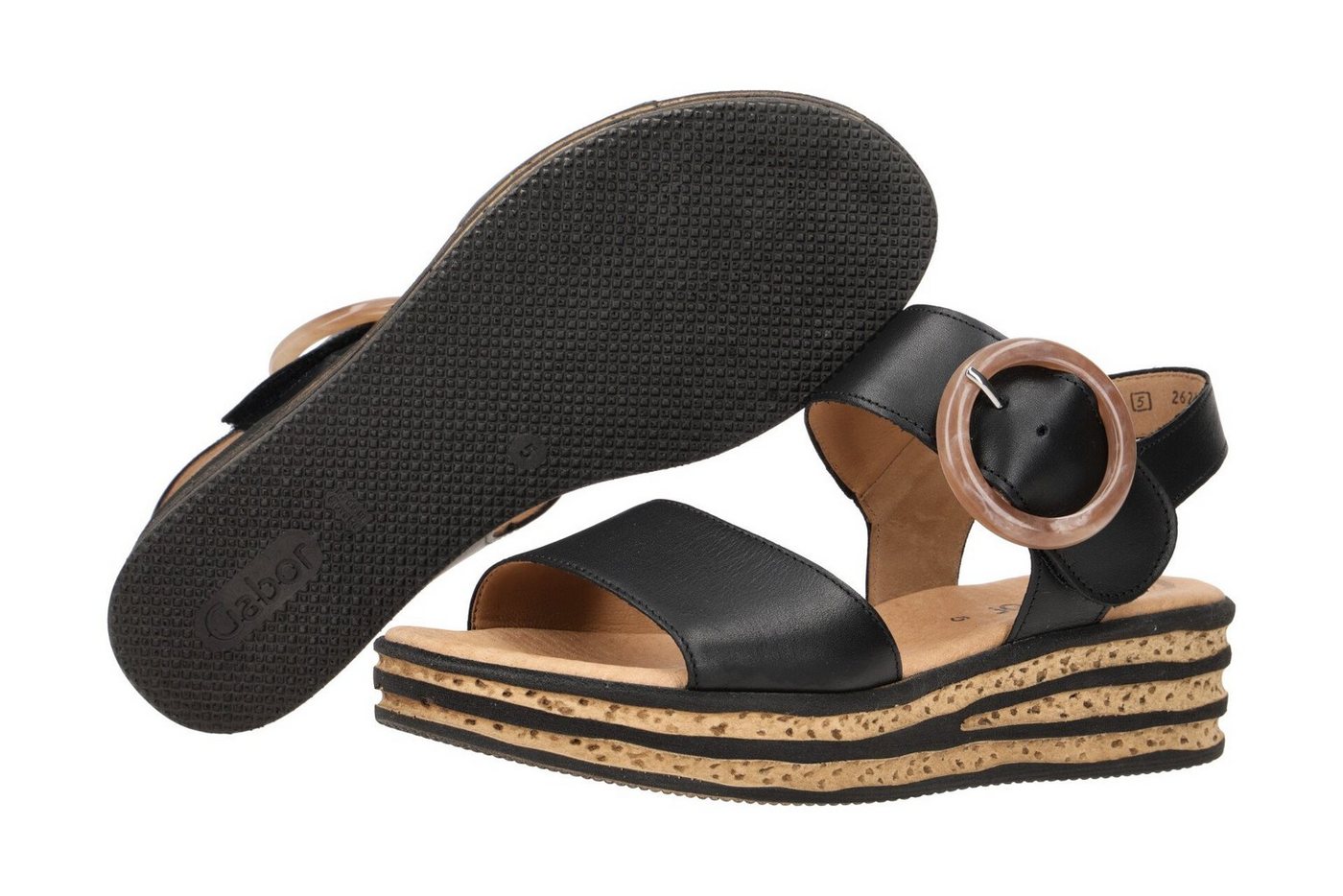 Gabor 84.550.27 Sandalette – Bild 3 von 5