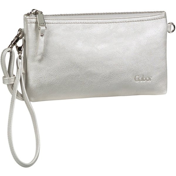 Gabor Abendtasche Emmy, aus weichem Lederimitat als praktisch lässige "Bag in Bag" tragbar
