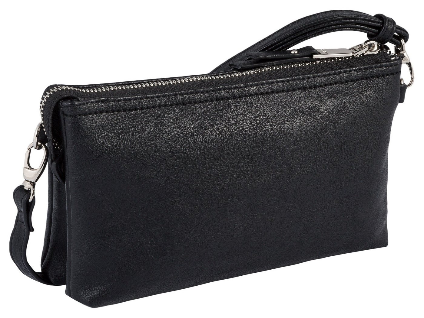 Gabor Abendtasche Emmy, aus weichem Lederimitat als praktisch lässige "Bag in Bag" tragbar – Bild 3 von 4