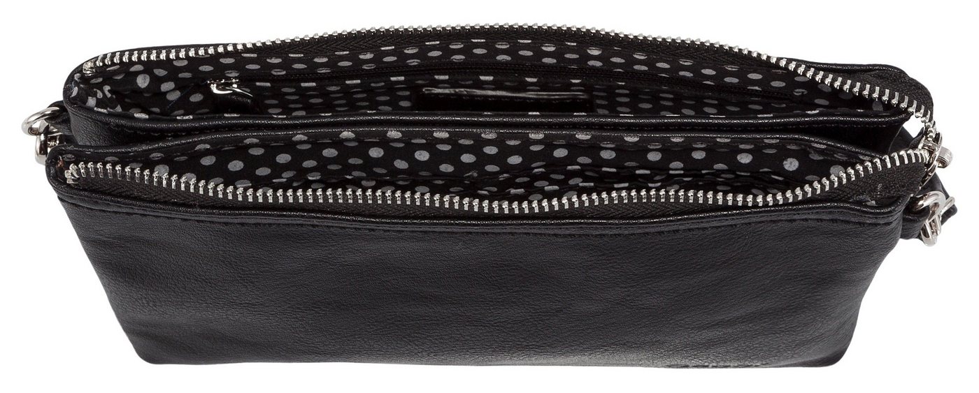 Gabor Abendtasche Emmy, aus weichem Lederimitat als praktisch lässige "Bag in Bag" tragbar – Bild 4 von 4