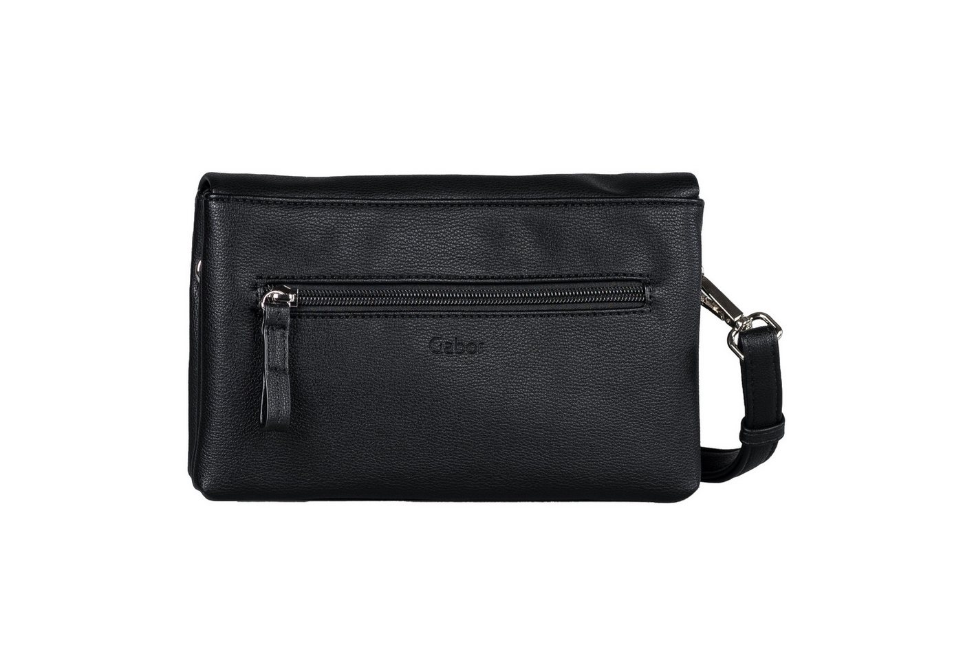 Gabor Abendtasche Salara, Umhängetasche, mit 2 Kammern je nach Anlass variabel tragbar – Bild 4 von 5