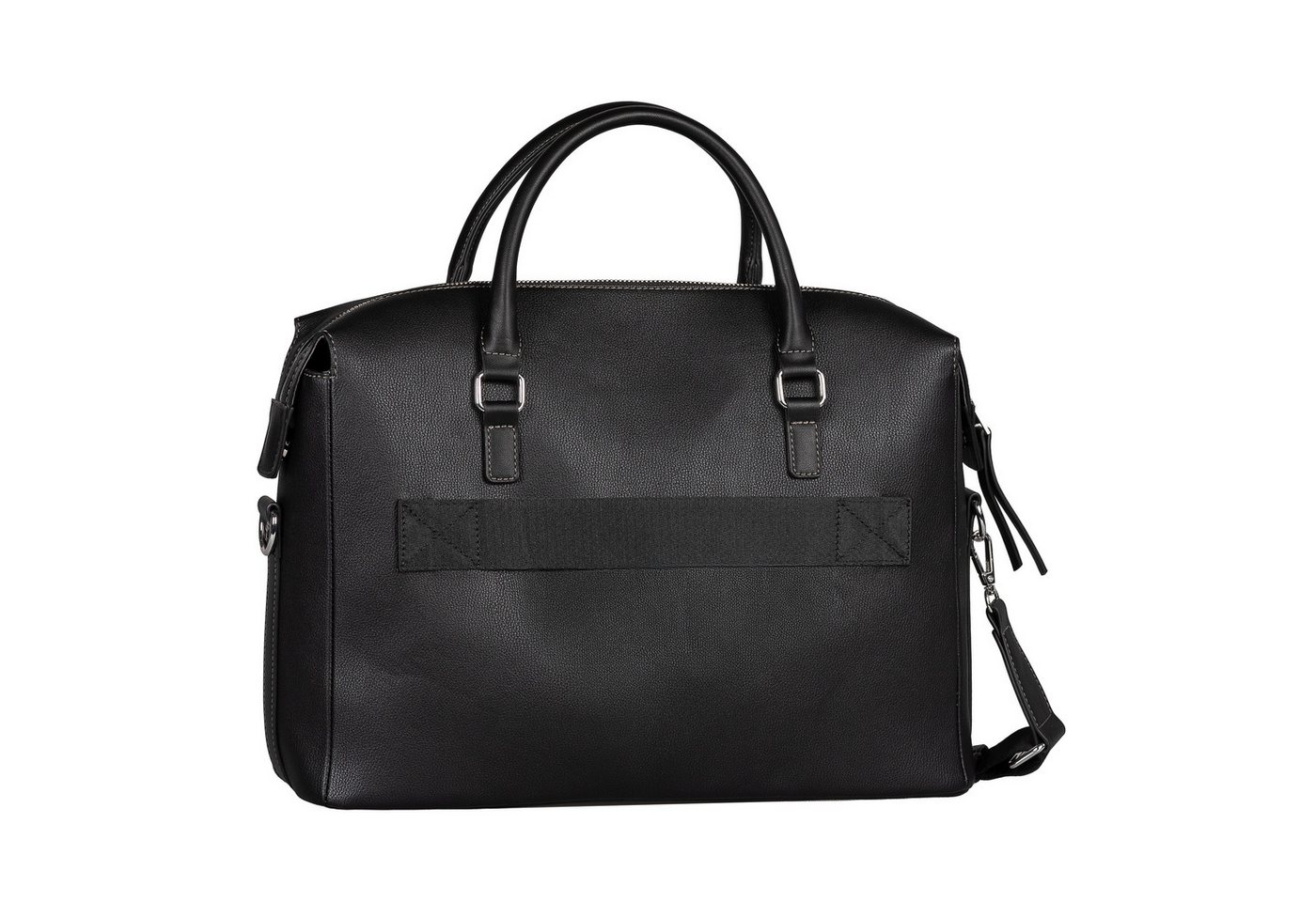 Gabor Aktentasche Emine, Damen Laptoptasche mit Logoschriftzug – Bild 3 von 5