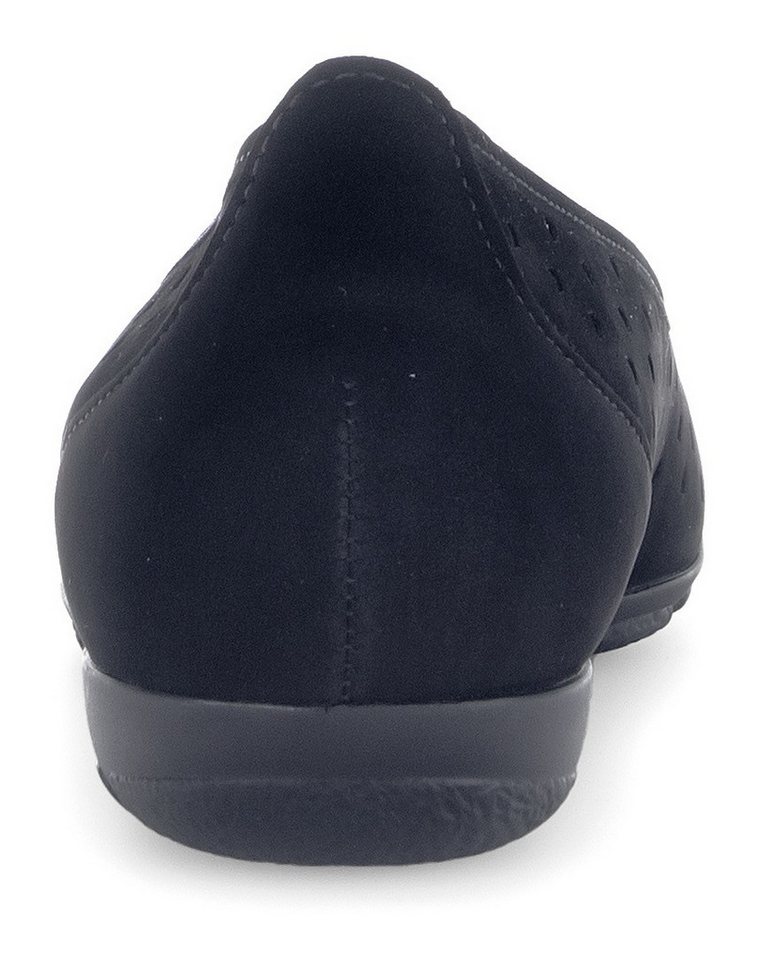 Gabor Ballerina, Slipper, Businessschuh, Halbschuh mit Hovercraft Luftkammerlaufsohle – Bild 3 von 5
