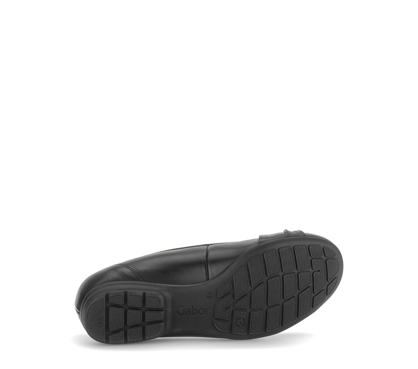 Gabor Ballerina Blockabsatz, Basicschuh, Businesschuh mit Knoten-Detail, Weite G – Bild 3 von 5