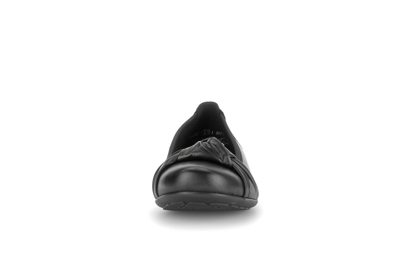Gabor Ballerina Blockabsatz, Basicschuh, Businesschuh mit Knoten-Detail, Weite G – Bild 4 von 5