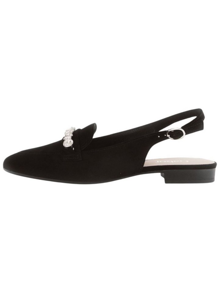 Gabor Gabor Ballerinas Leder Pumps – Bild 2 von 5