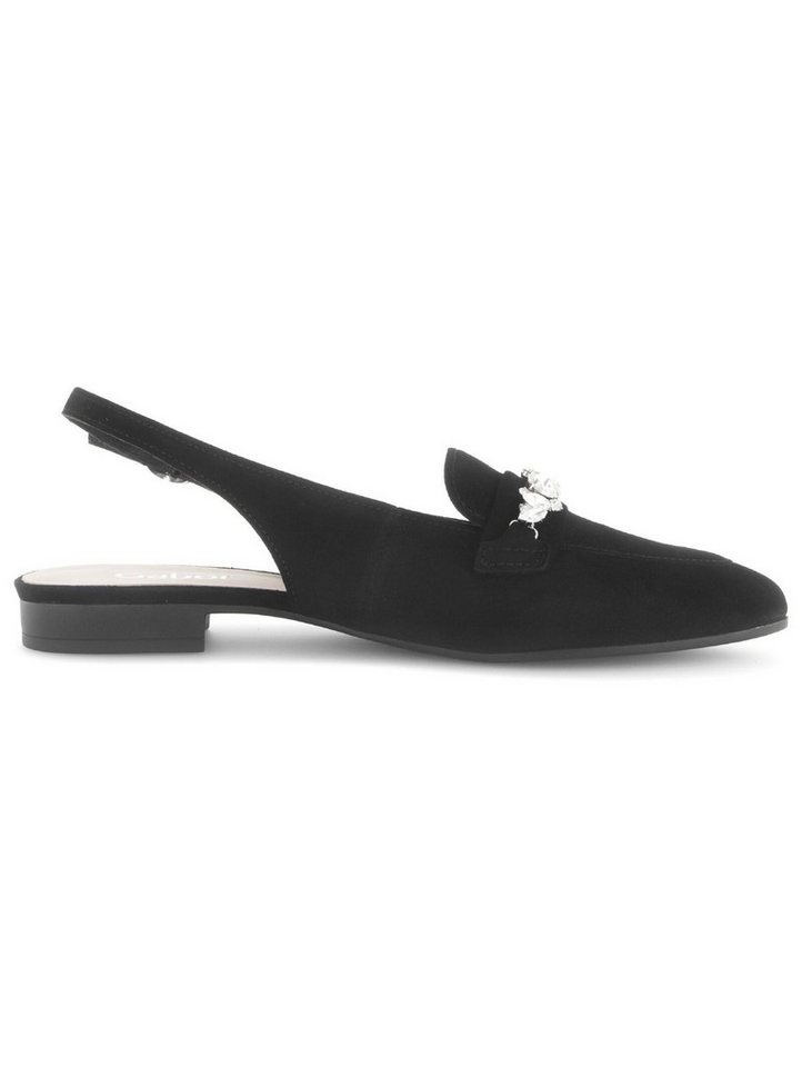 Gabor Gabor Ballerinas Leder Pumps – Bild 4 von 5
