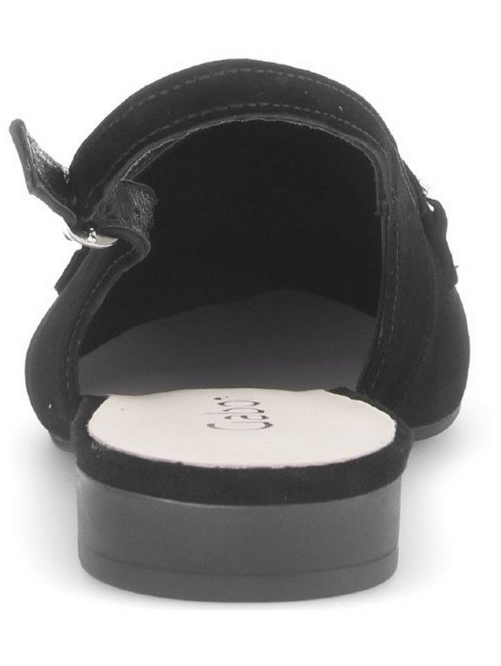 Gabor Gabor Ballerinas Leder Pumps – Bild 5 von 5