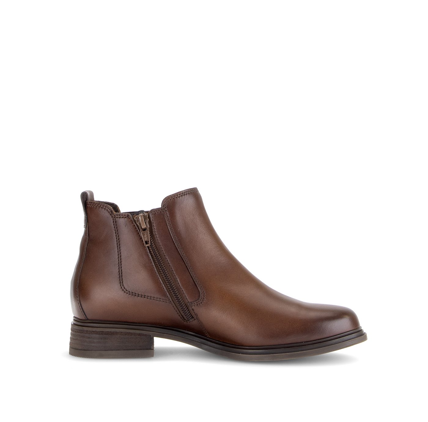 Gabor Chelseaboots Blockabsatz, Ankleboots in Bequemweite G (weit) – Bild 5 von 5