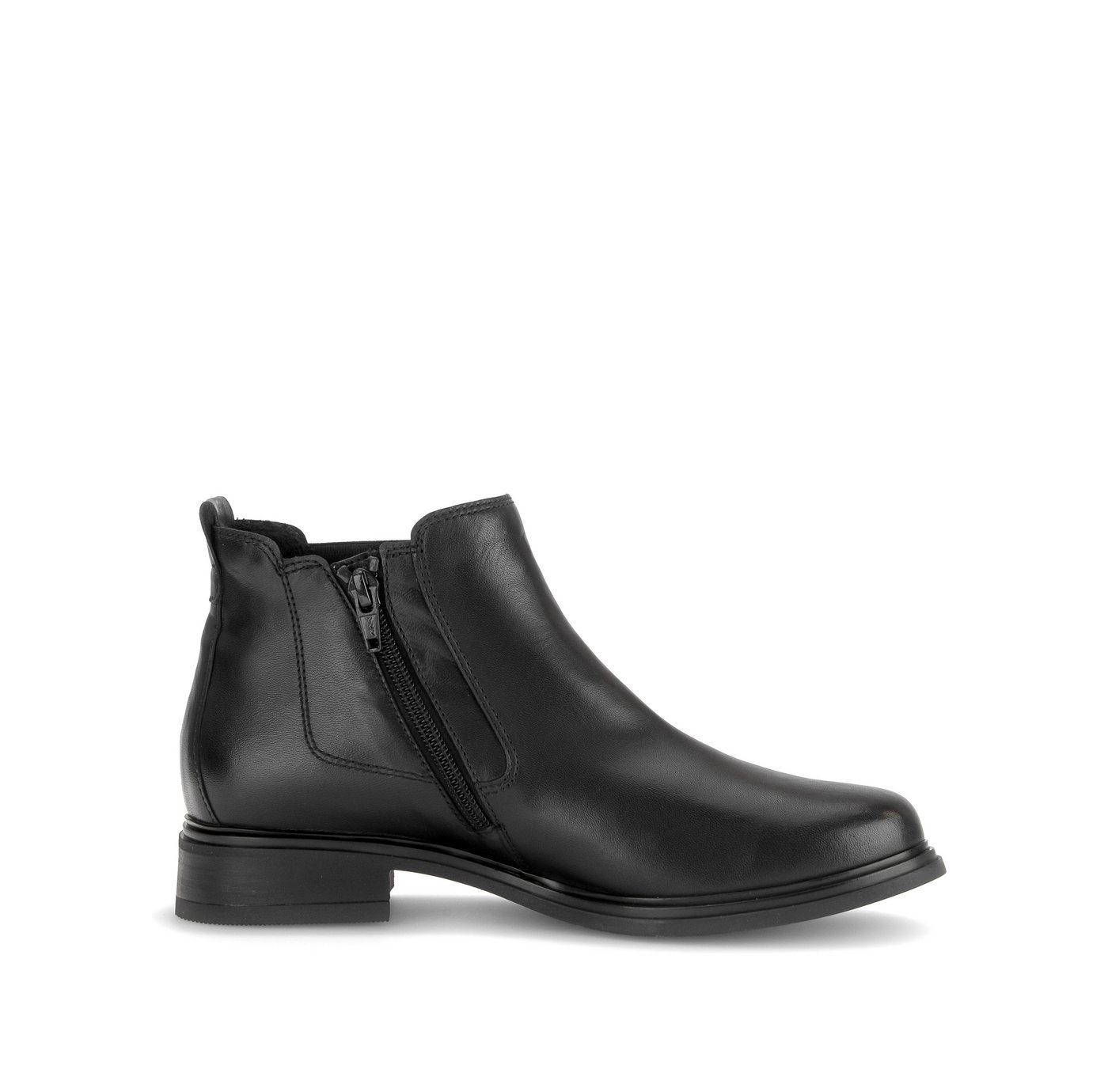 Gabor Chelseaboots Blockabsatz, Ankleboots in Bequemweite G (weit) – Bild 5 von 5