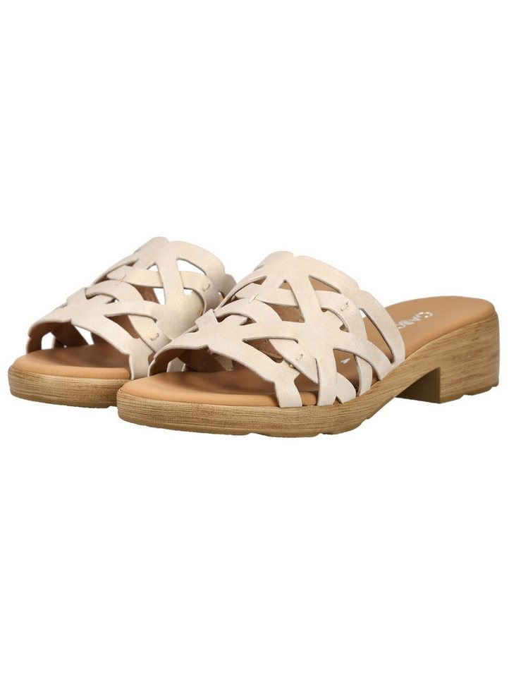 Gabor Comfort Gabor Comfort Pantoletten Glattleder Pantolette – Bild 4 von 5