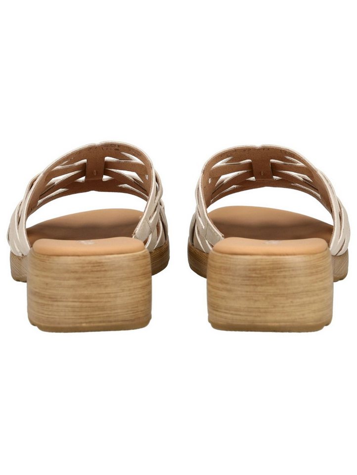 Gabor Comfort Gabor Comfort Pantoletten Glattleder Pantolette – Bild 5 von 5