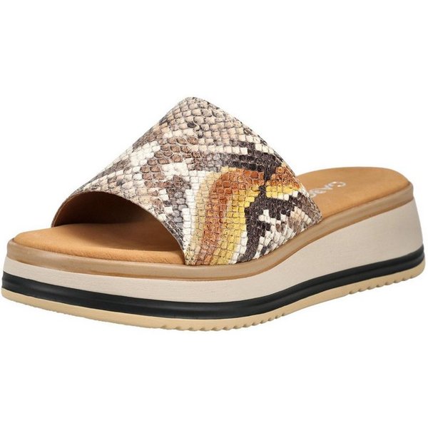 Gabor Comfort Gabor Comfort Pantoletten Leder Pantolette