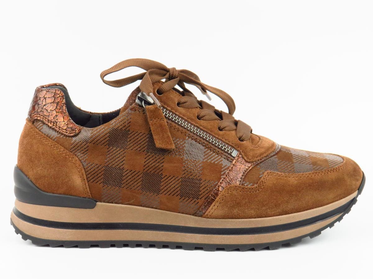 Gabor Comfort Reißverschluss Sneaker – Bild 3 von 3