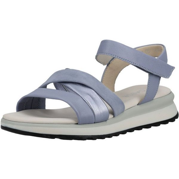 Gabor Comfort Gabor Comfort Sandalen Glattleder Keilsandalette