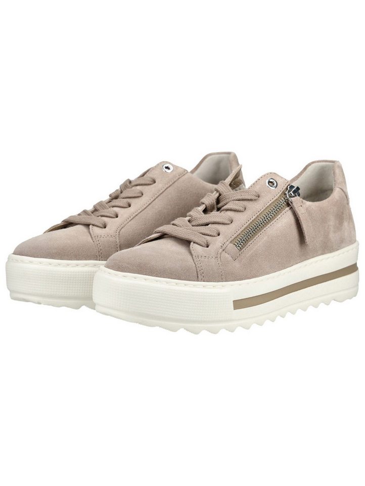 Gabor Comfort Gabor Comfort Sneaker Leder Sneaker – Bild 4 von 5