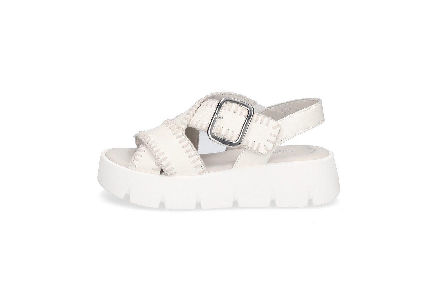 Gabor Gabor Damen Sandale latte Sandale – Bild 2 von 5