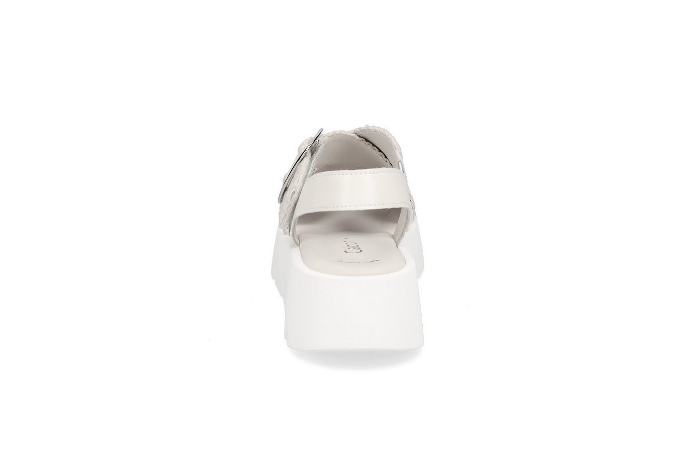 Gabor Gabor Damen Sandale latte Sandale – Bild 3 von 5