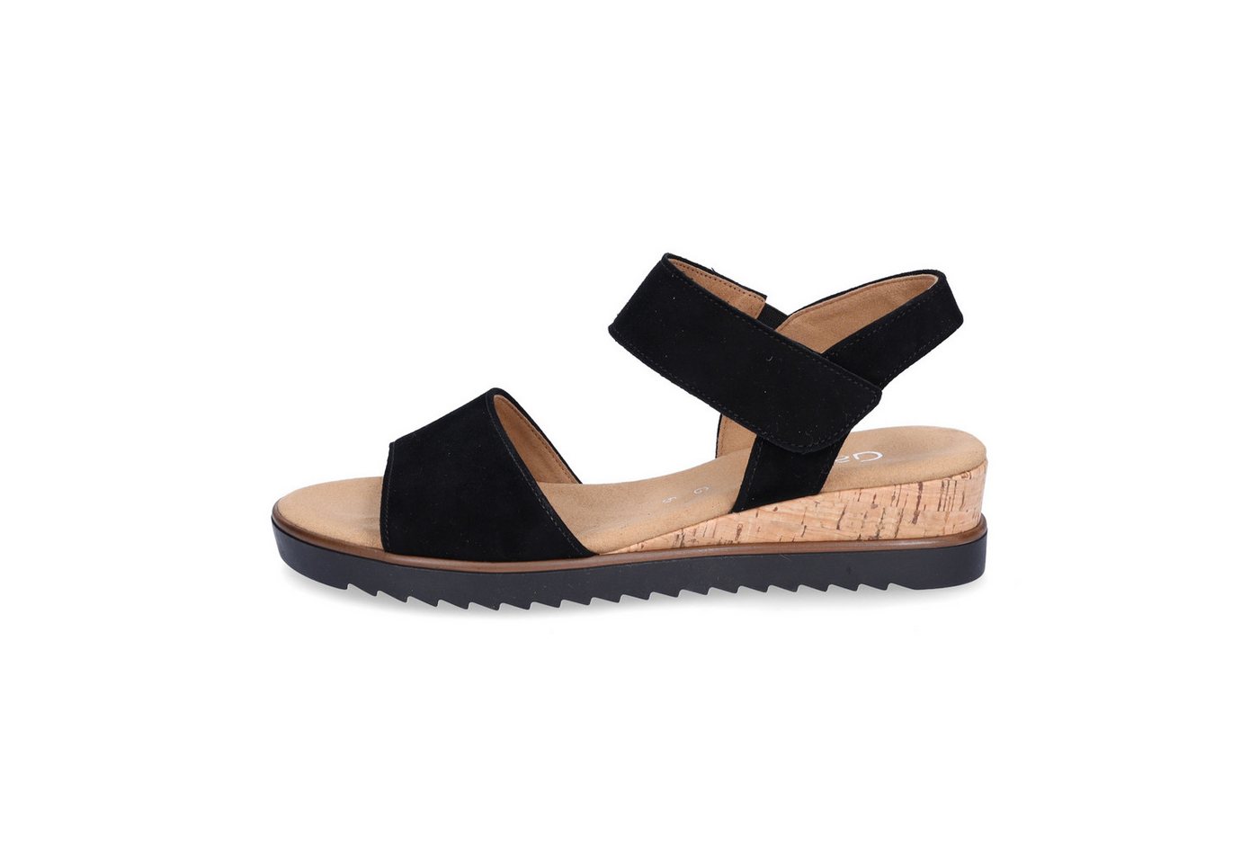 Gabor Gabor Damen Sandalette schwarz Sandale – Bild 2 von 5