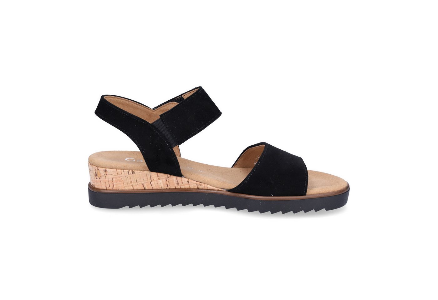 Gabor Gabor Damen Sandalette schwarz Sandale – Bild 4 von 5