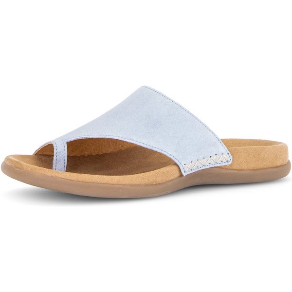 Gabor Dianette Keilabsatz, Sommerschuh, Bequemschuh mit Zehenring