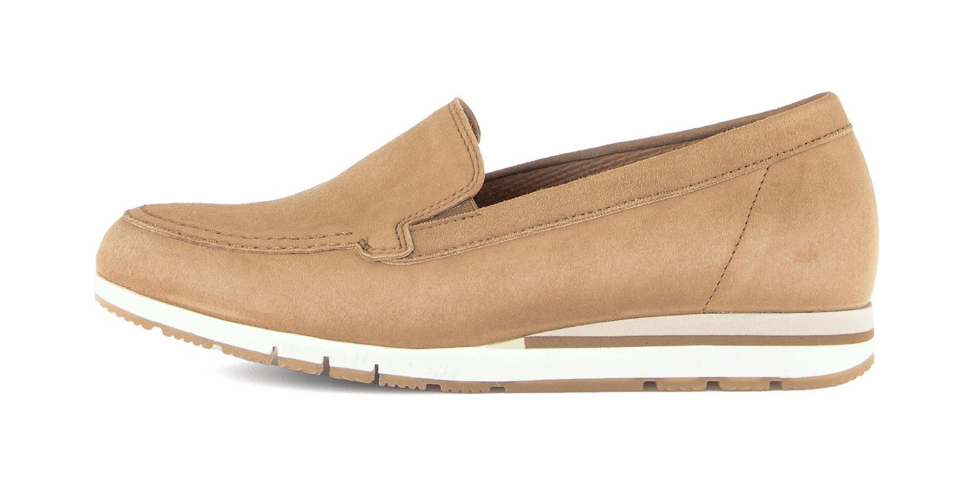Gabor FLORENZ Slipper, Bequemschuh, Komfortschuh in Weite G (weit) – Bild 3 von 5
