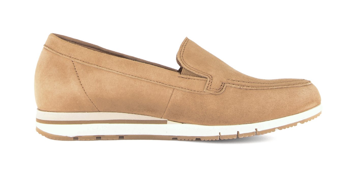 Gabor FLORENZ Slipper, Bequemschuh, Komfortschuh in Weite G (weit) – Bild 4 von 5