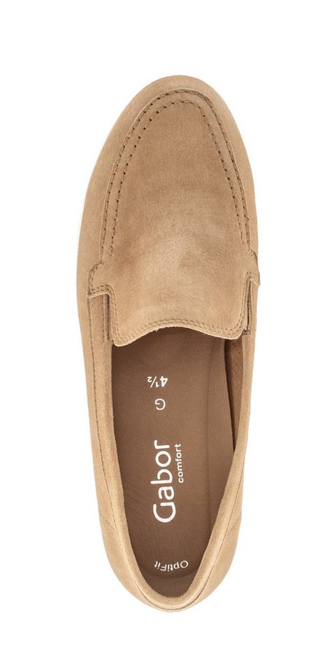 Gabor FLORENZ Slipper, Bequemschuh, Komfortschuh in Weite G (weit) – Bild 5 von 5
