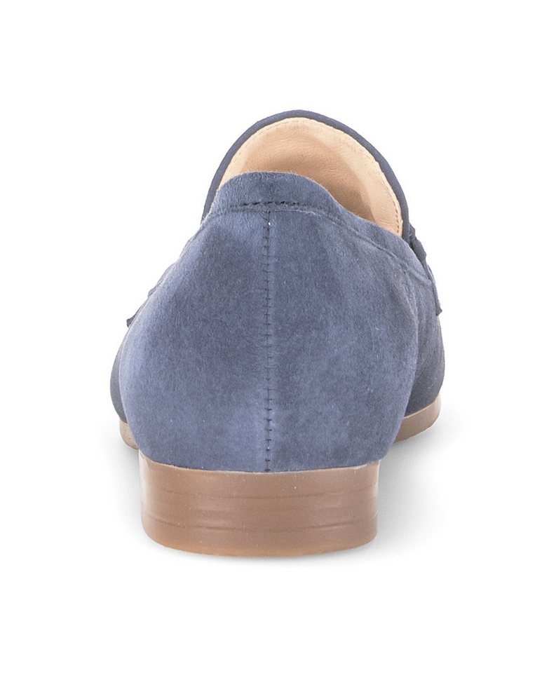Gabor FLORENZ Slipper, Blockabsatz, Schlupfschuh, Businessschuh mit Zierriegel, G-Weite – Bild 3 von 5