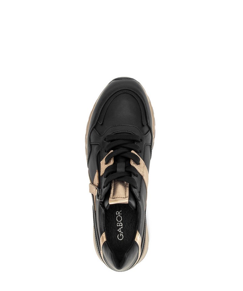 Gabor Gabor_HW26 Sneaker – Bild 5 von 5