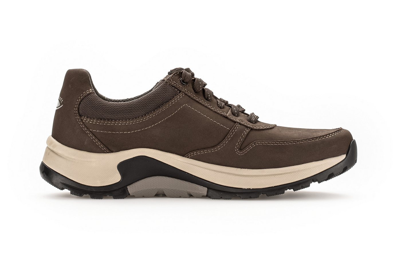 Gabor Keilsneaker Schnürschuh, Halbschuh mit Logo-Emblem an der Ferse, Weite G – Bild 5 von 5