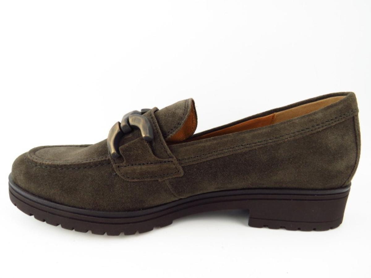Gabor Loafer Hochfrontpumps – Bild 2 von 2