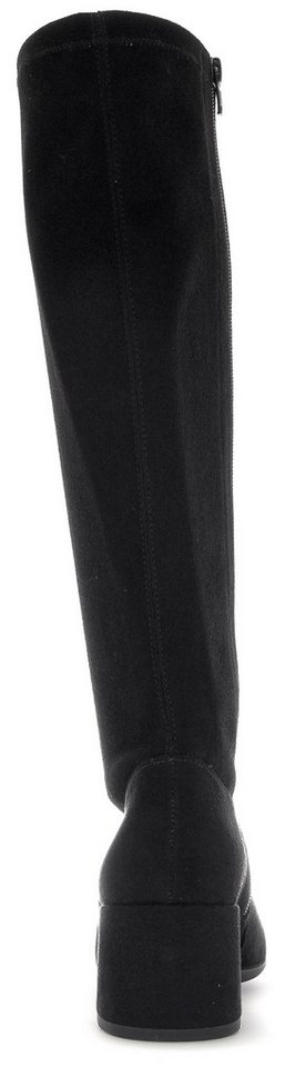 Gabor Milano Stiefel, Blockabsatz, Langschaftstiefel, Schafthöhe 42 cm – Bild 3 von 5