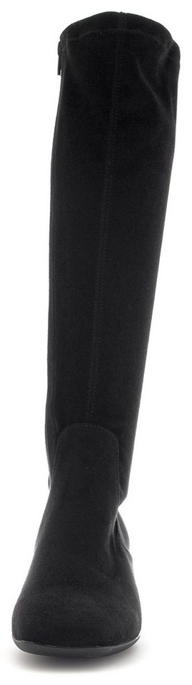 Gabor Milano Stiefel, Blockabsatz, Langschaftstiefel, Schafthöhe 42 cm – Bild 5 von 5