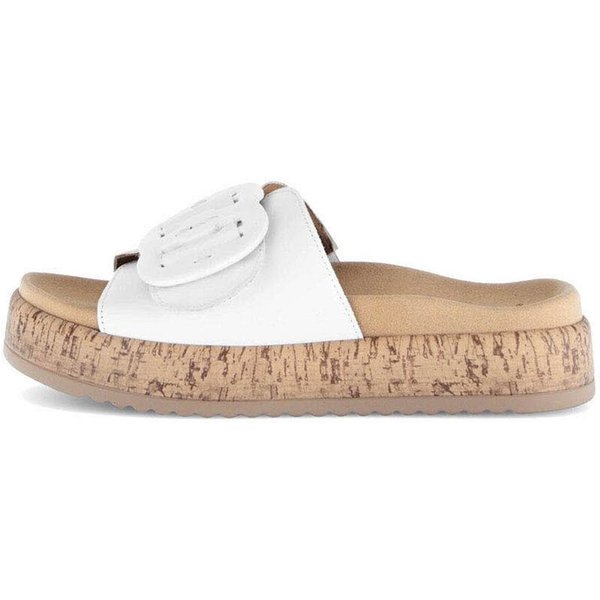 Gabor Nappa/Knautschlack Pantolette
