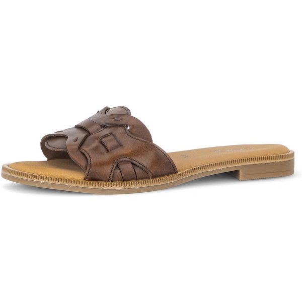 Gabor Pantolette, Sommerschuh mit dezentem Blockabsatz
