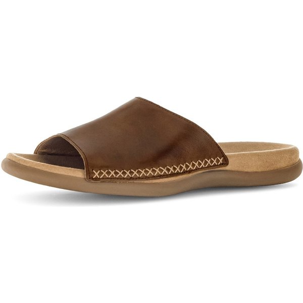 Gabor Pantolette, Sommerschuh, Schlupfschuh mit komfortabler Style