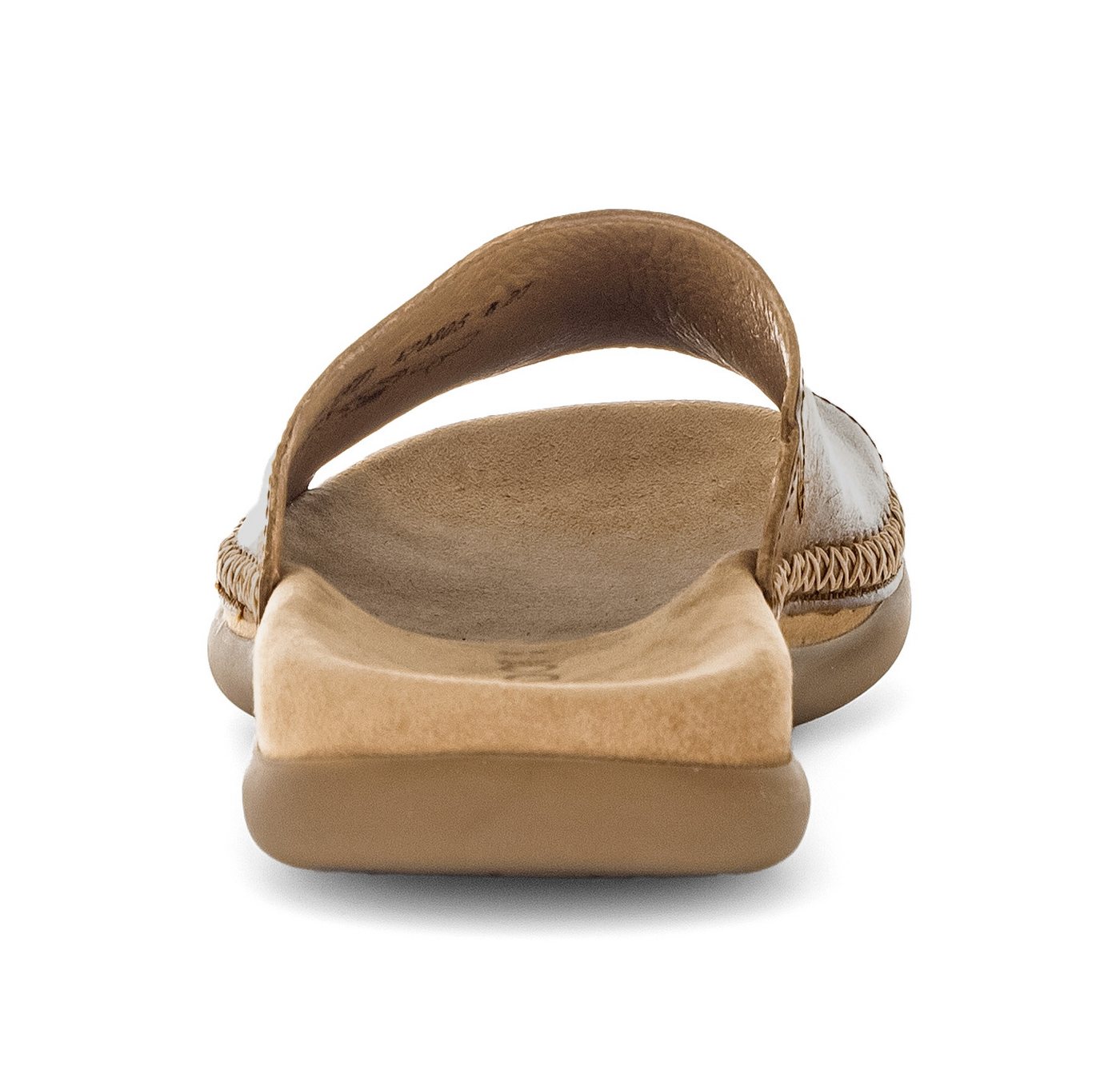 Gabor Pantolette, Sommerschuh, Schlupfschuh mit komfortabler Style – Bild 5 von 5