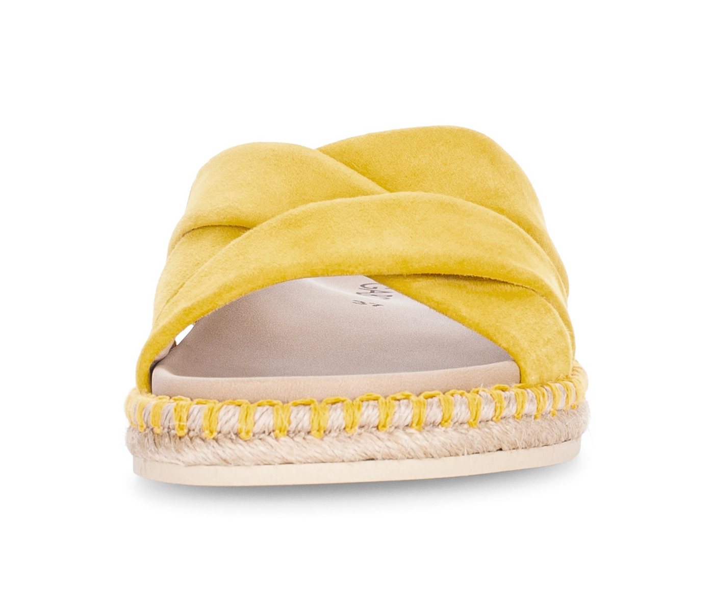 Gabor Pantolette Plateau, Sommerschuh, Schlupfschuh in modischer Optik – Bild 4 von 5