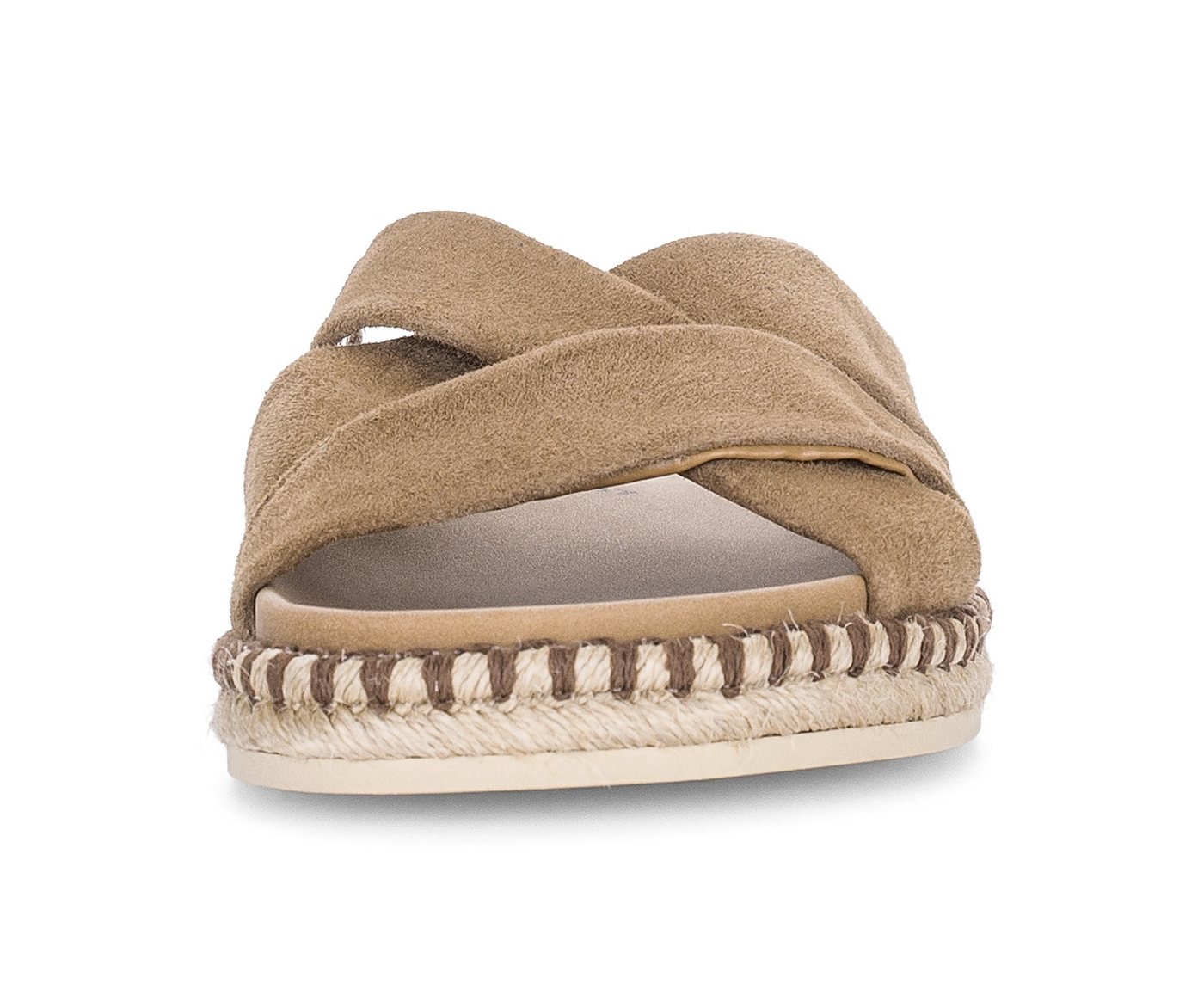 Gabor Pantolette Plateau, Sommerschuh, Schlupfschuh in modischer Optik – Bild 5 von 5