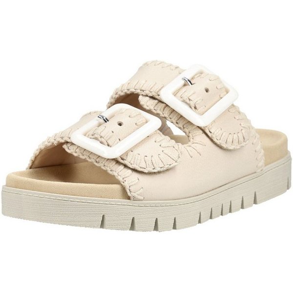Gabor Gabor Pantoletten Leder Pantolette