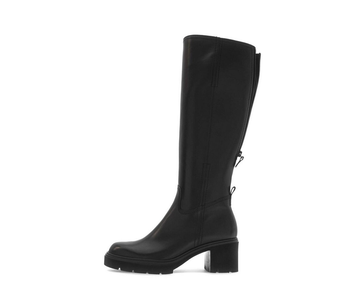 Gabor Plateau Stiefel Plateaustiefel – Bild 2 von 4
