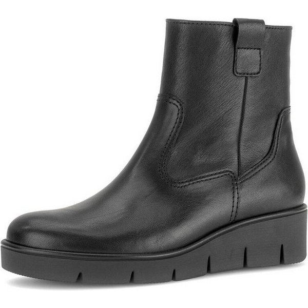 Gabor Plateau Stiefelette Plateaustiefelette