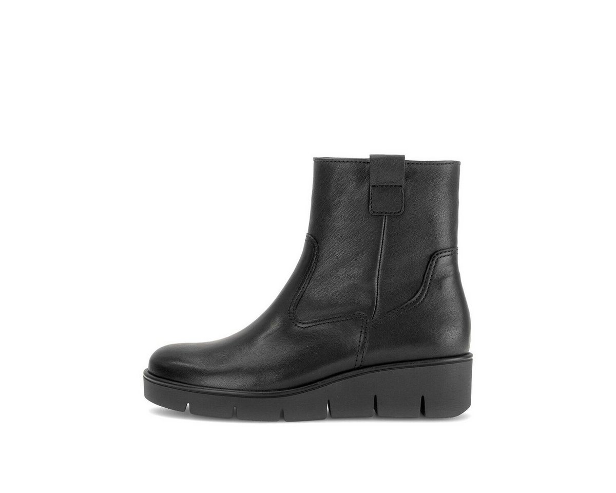 Gabor Plateau Stiefelette Plateaustiefelette – Bild 2 von 4